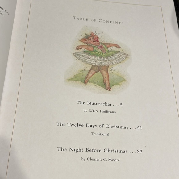 A Treasury of Christmas Classics beautifully illustrated for anyone to enjoy - Picture 6 of 9